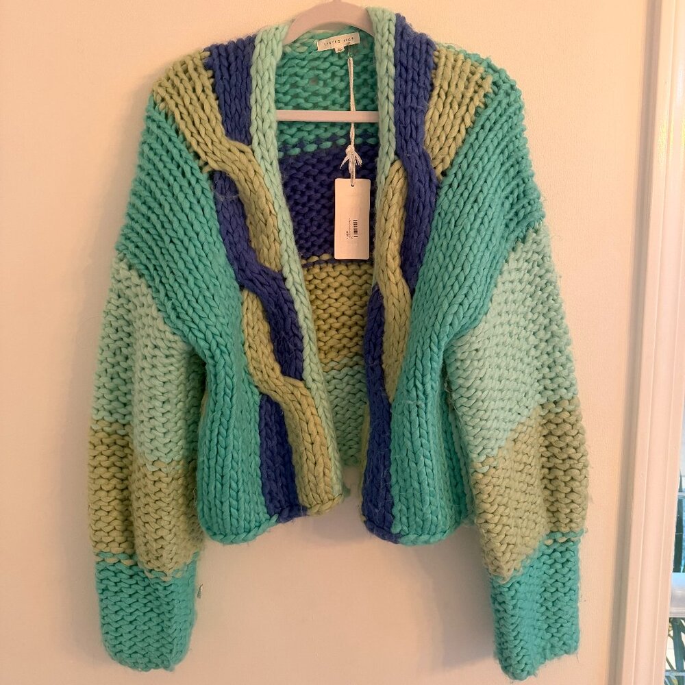 Little Lies Pacific Cardigan ***BRAND NEW WITH TAGS***